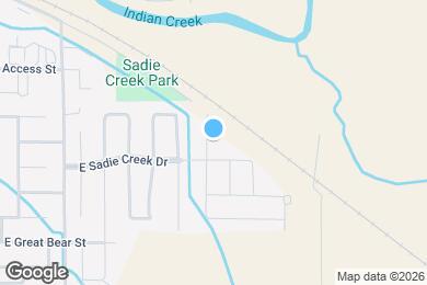 Map image of the property - 936 S Moorside Ave