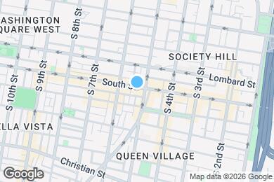 Map image of the property - 510 South St