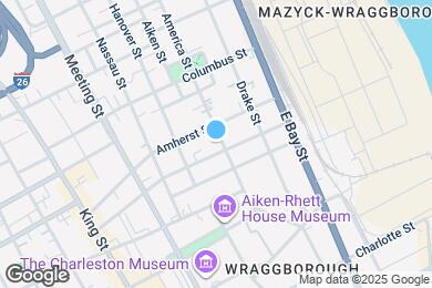 Map image of the property - 49 America St