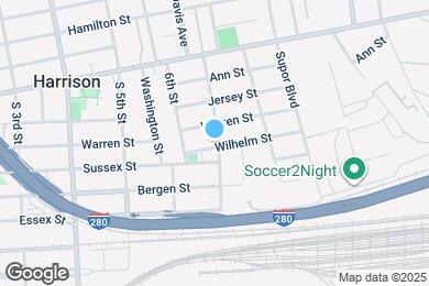 Map image of the property - 419 7th St