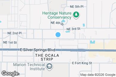 Map image of the property - 1745-1745 NE 2ND STREET, 2