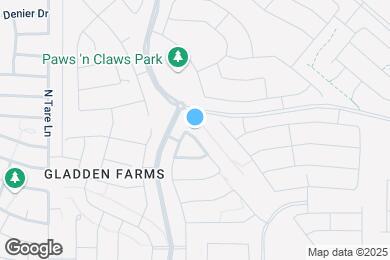 Map image of the property - 12366 N Cervelli Ave