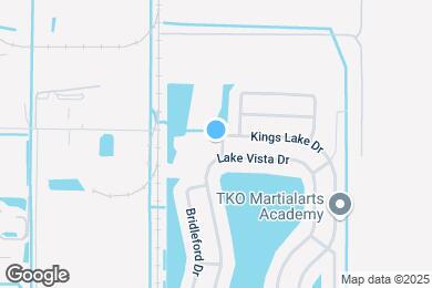 Map image of the property - 12608 Kings Lake Dr