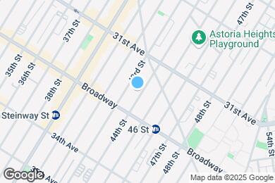 Map image of the property - 44 STREET