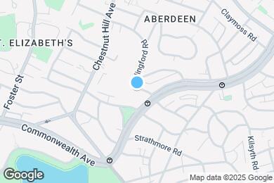 Map image of the property - 14 Wallingford Rd