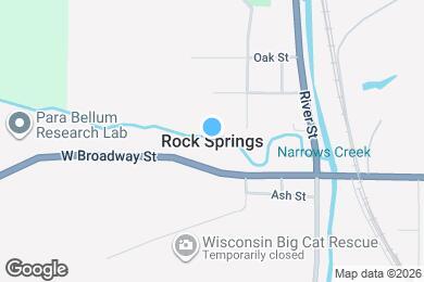 Map image of the property - 207 Will St