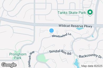 Map image of the property - 651 Tiger Lily Way