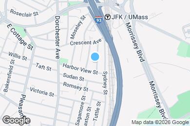 Map image of the property - 29 Spring Garden St