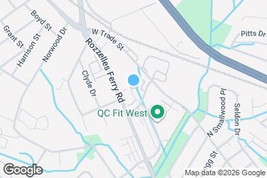 Map image of the property - 338 Simeon Dr