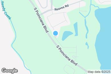 Map image of the property - 3563 Davenport Creek Ct