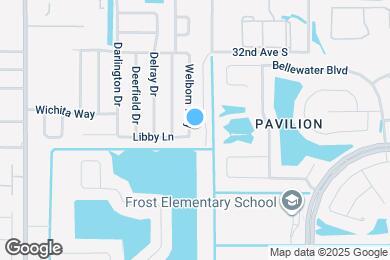 Map image of the property - 3234 Welborn Way