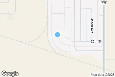 Map image of the property - 2136 Kokomo Ave