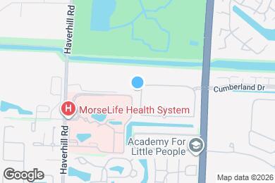 Map image of the property - 4799 Palmbrooke Cir