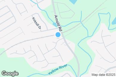 Map image of the property - 270 Hayward Ln