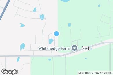 Map image of the property - 2057 Belgian Dr