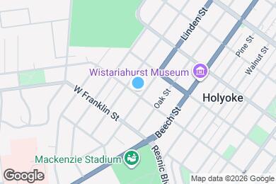 Map image of the property - 301 Linden St