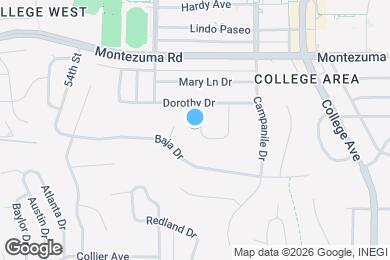 Map image of the property - 5619 Dorothy Way