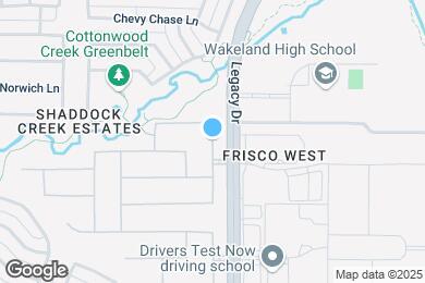 Map image of the property - 2785 Tobias Ln