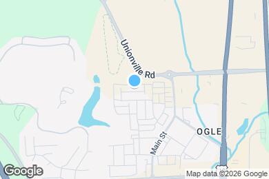 Map image of the property - 709 Withers Pk Dr