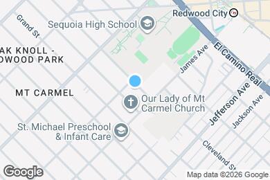 Map image of the property - 318 Elwood St