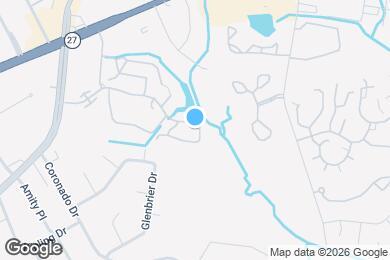 Map image of the property - 5828 Amity Springs Dr