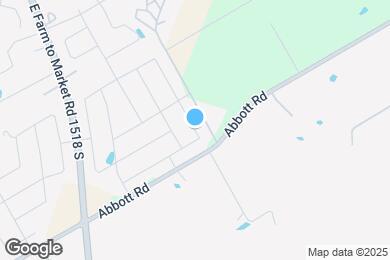 Map image of the property - 5015 Firefly Hls