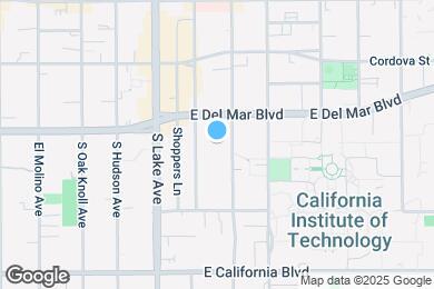 Map image of the property - 330 S Mentor Ave
