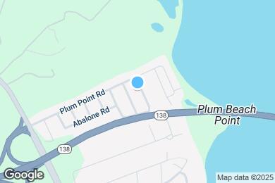 Map image of the property - 21 Spindrift Dr