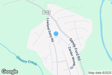 Map image of the property - 513 Zander Woods Ct