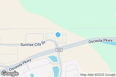 Map image of the property - Integra Sunrise Parc