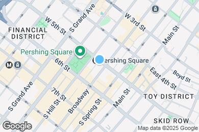 Map image of the property - 312 W 5th St