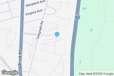 Map image of the property - 713 McCormick Farm Dr