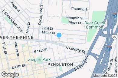 Map image of the property - 424 Liberty Hl