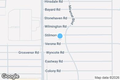 Map image of the property - 4055 Verona Rd