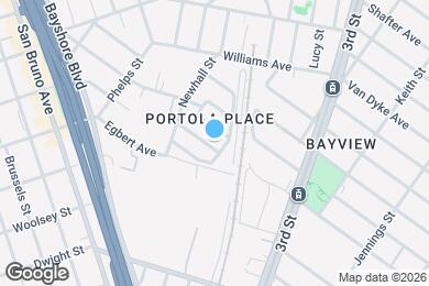 Map image of the property - 16 Lydia Ave