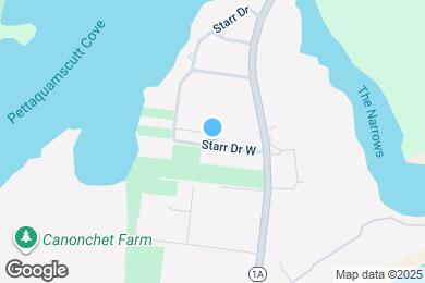 Map image of the property - 33 Starr Dr W