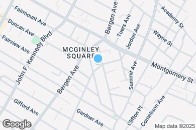 Map image of the property - 99 Storms Ave
