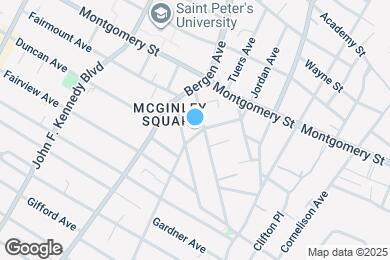 Map image of the property - 99 Storms