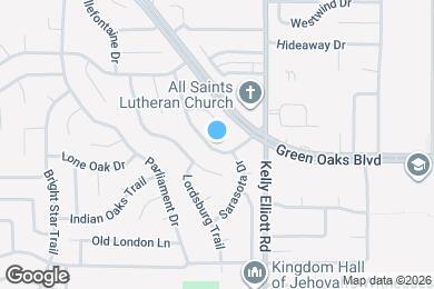 Map image of the property - 5415 Vermillion Trail