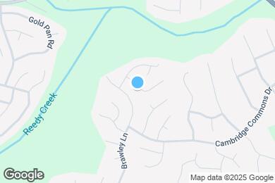 Map image of the property - 10411 Battle Ct