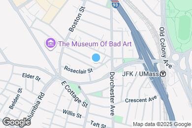 Map image of the property - 49 Saint Margaret St