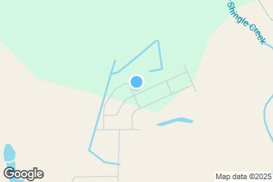 Map image of the property - 3020 Penelope Loop