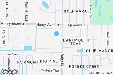 Map image of the property - 3143 Elizabeth St