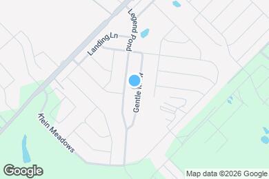 Map image of the property - 3964 Gentle Mdw