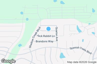Map image of the property - 206 Black Frst