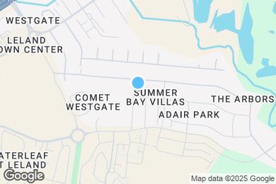 Map image of the property - 7227 Bellacroft Dr