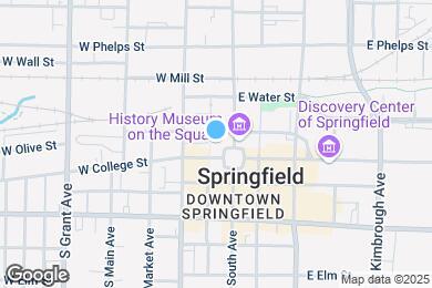 Map image of the property - Heer's Luxury Living Lofts