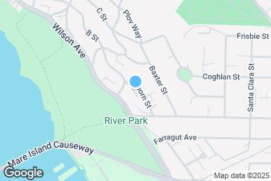 Map image of the property - 129-191 Hilborn St