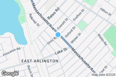 Map image of the property - 4 Orvis Rd