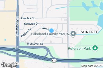 Map image of the property - 504 Hillside Dr